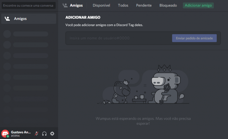 Guia Do Discord Como Funciona E Todos Os Passos Para Usar