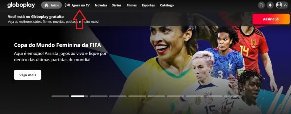 Como assistir TV Globo ao vivo online grátis Descubra