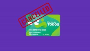 Como cancelar cartão de Todos Veja o passo a passo