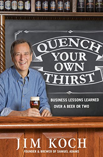 Quench your own thirst