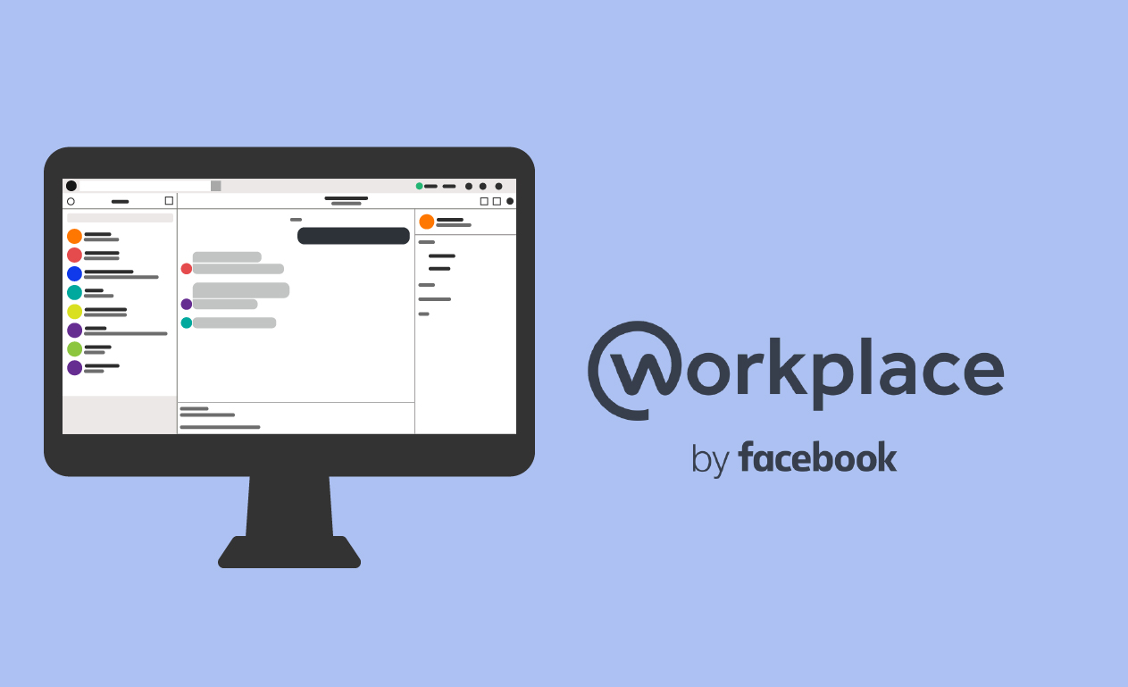 Como funciona o Facebook Workplace