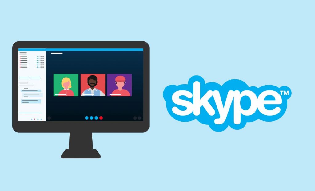 is skype free in usa