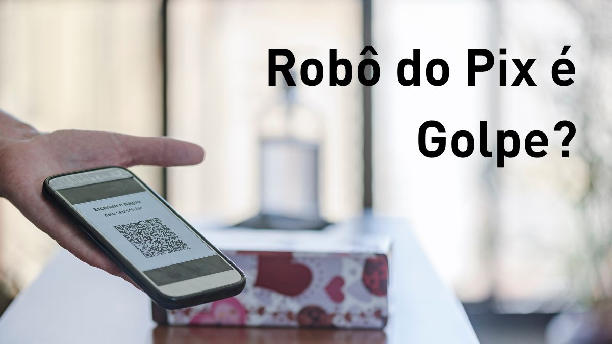 Ganhe até $11.851 com o ROBÔ de PIX que DISTRIBUI DINHEIRO TODO