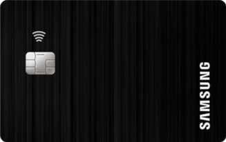 cartão com limite alto Samsung Platinum