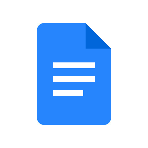 logo app google docs
