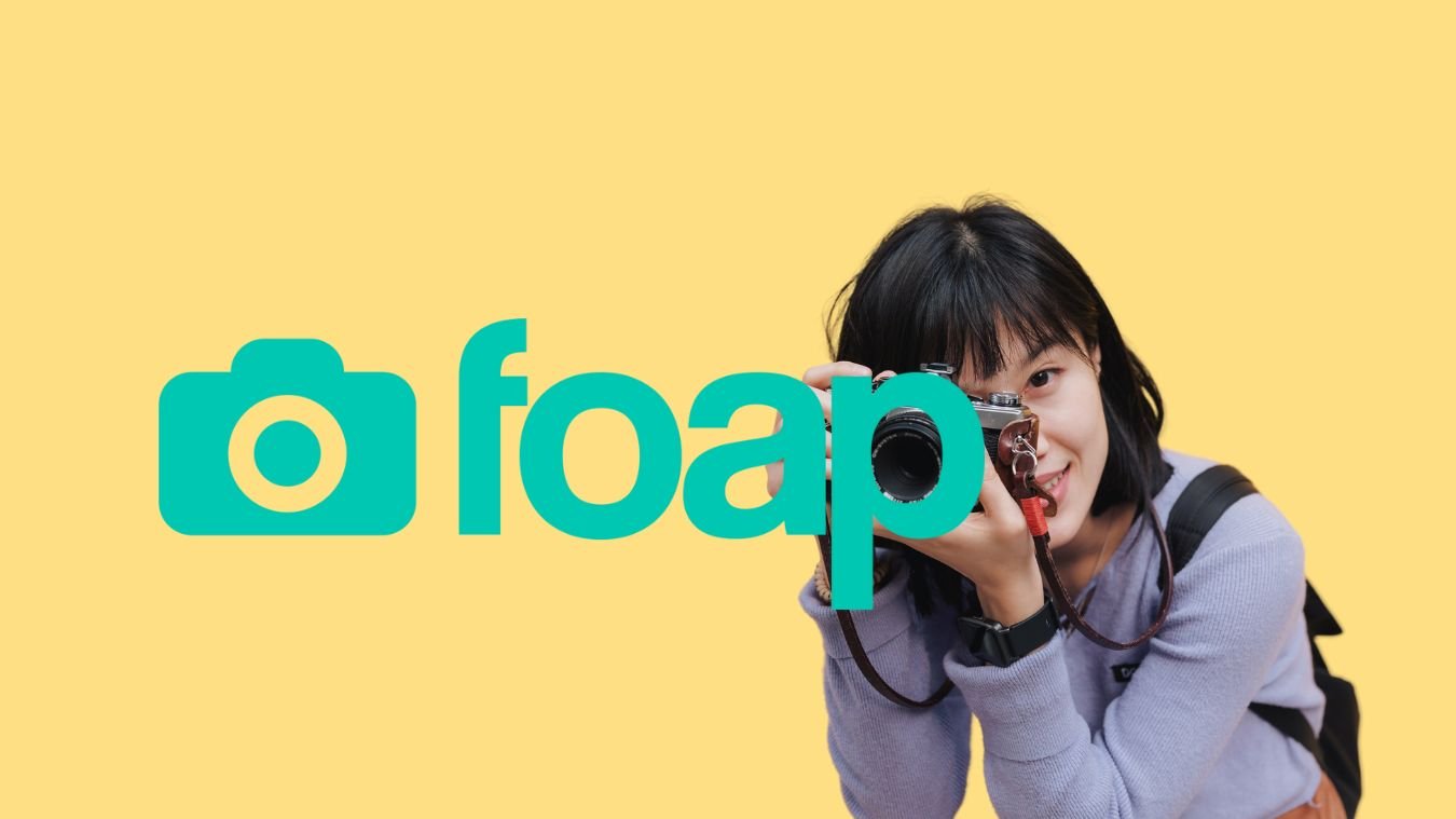 foap app para ganhar dinheiro vendendo fotos