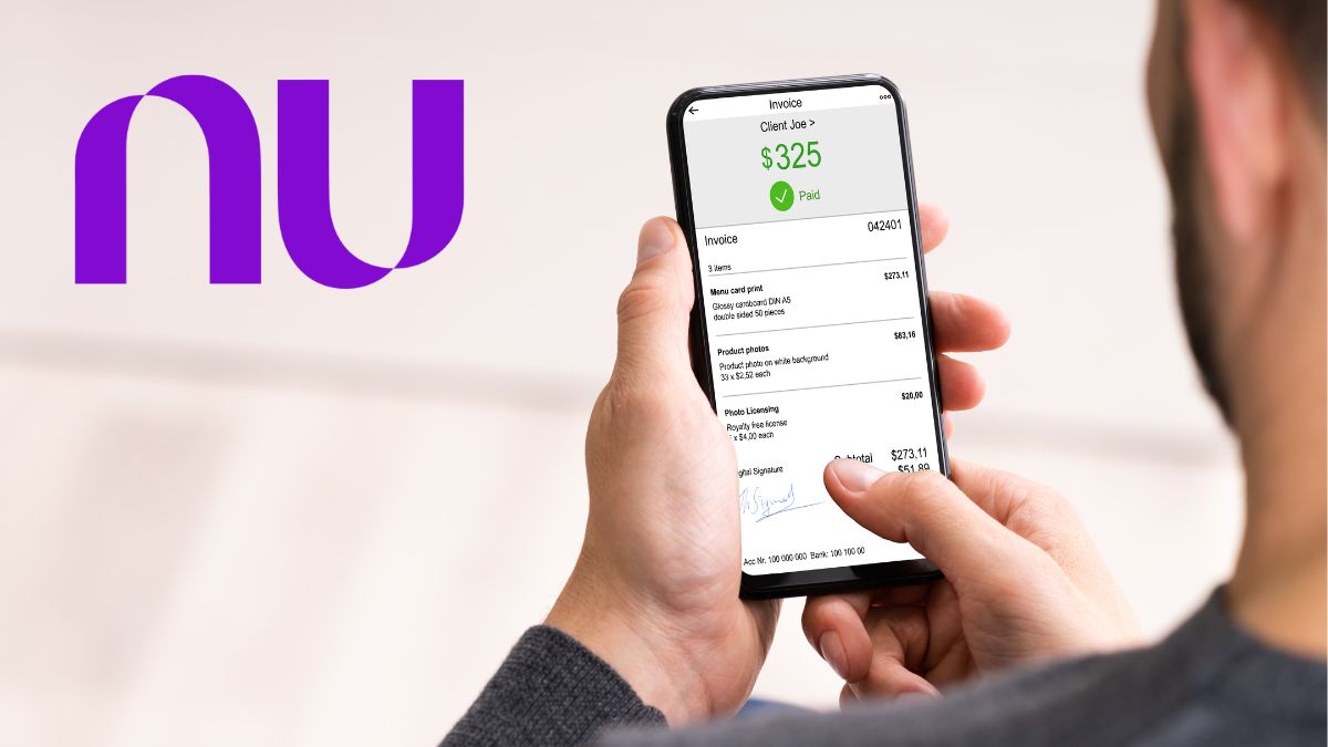 Imagem representando fatura Nubank pelo CPF site - Digilandia