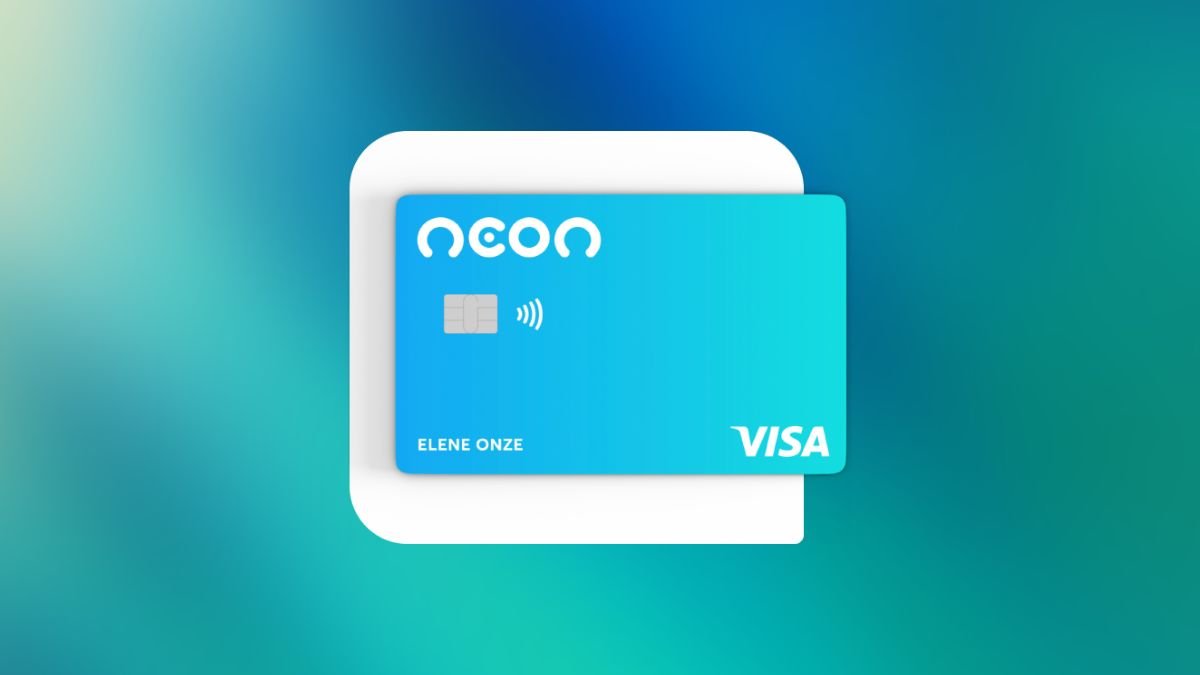 cartão Neon é crédito ou débito