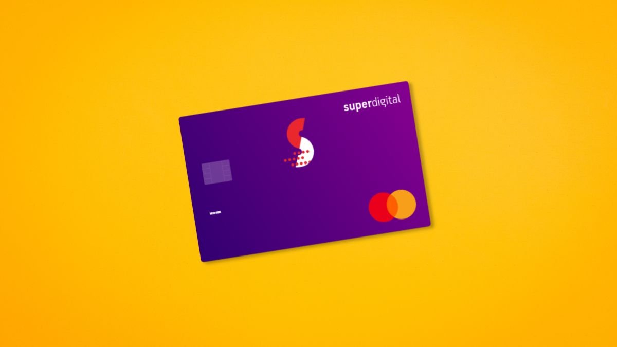 cartão superdigital é crédito ou débito