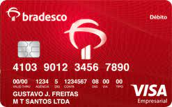 Cartão de crédito Bradesco para MEI