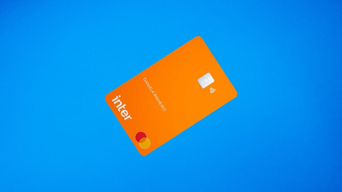 cartão iNTER é crédito ou débito