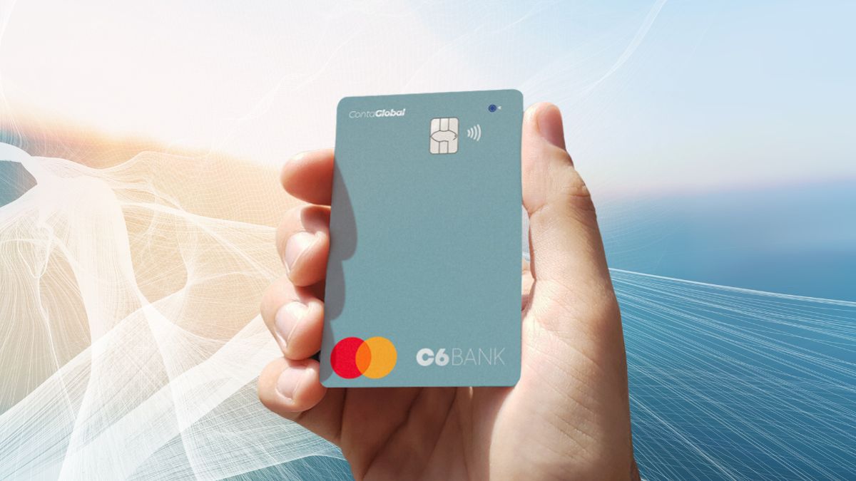 imagem representando Cartão C6 é crédito ou débito - digilândia