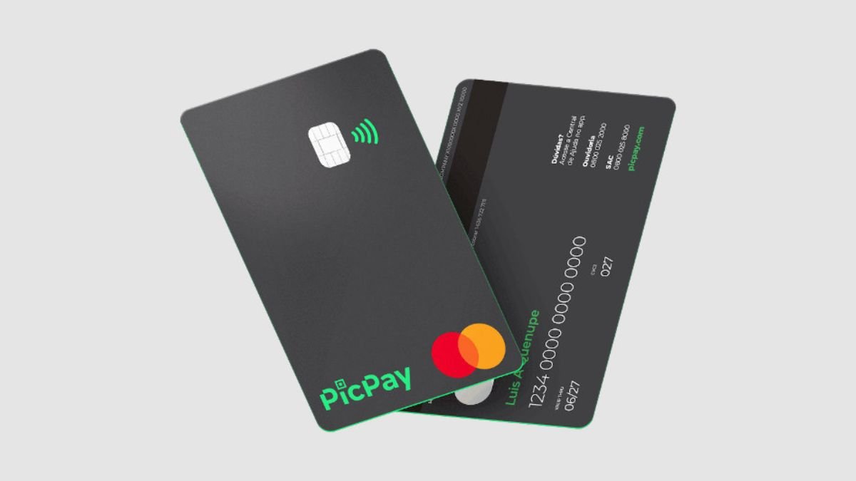 imagem representando Cartão PicPay é Crédito ou Débito - digilândia