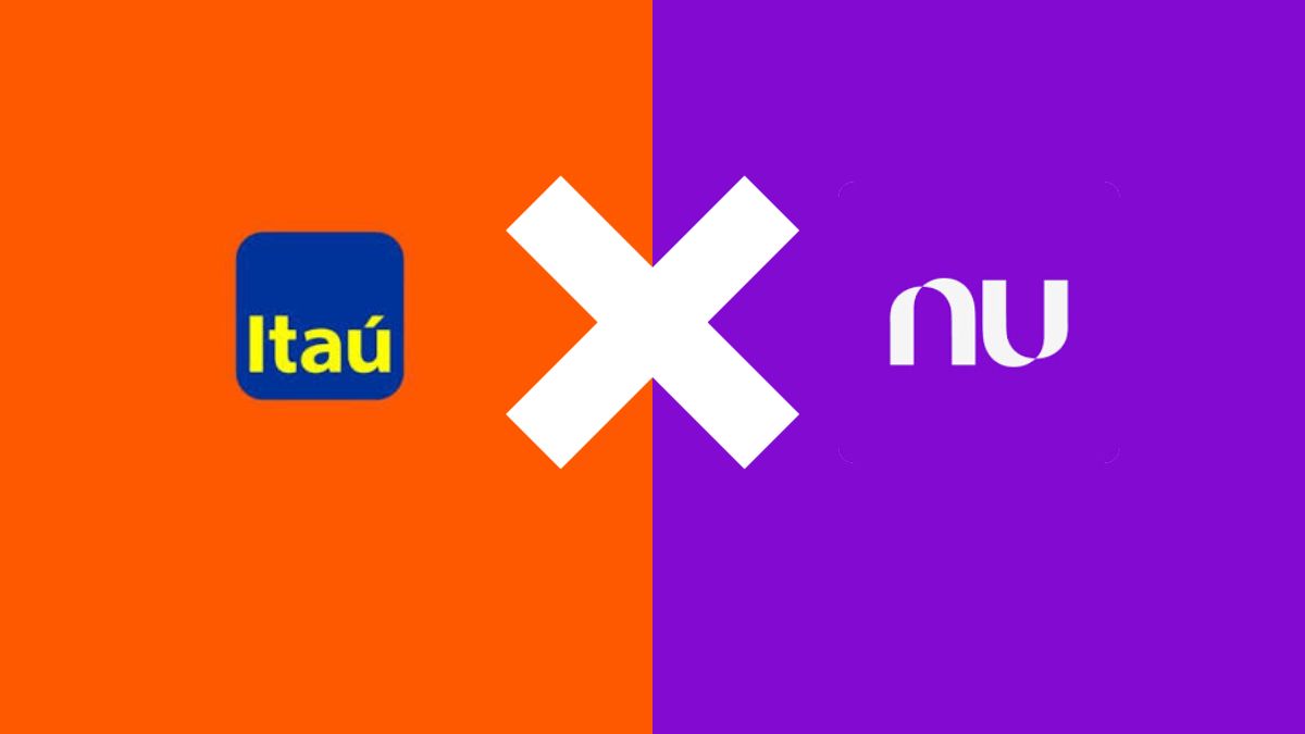 Nubank ou itaú: Qual o melhor?