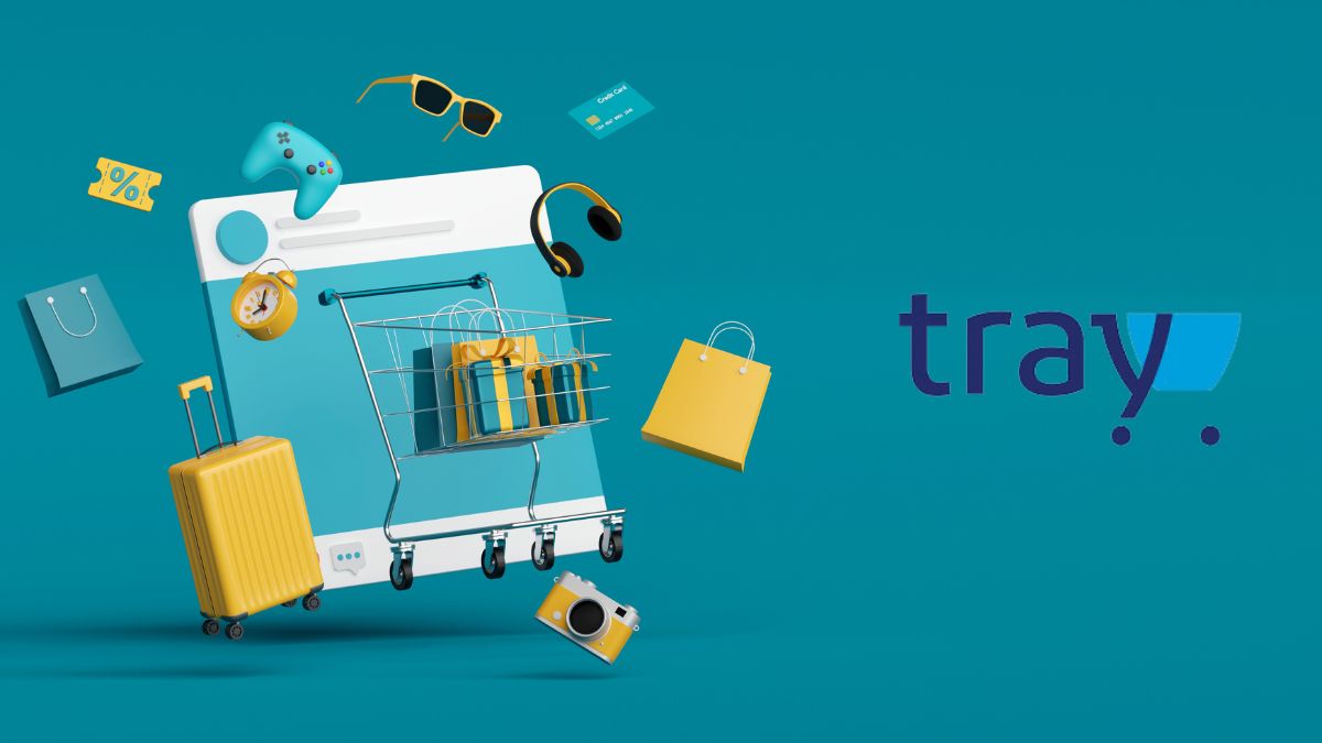 plataforma de e-commerce Tray