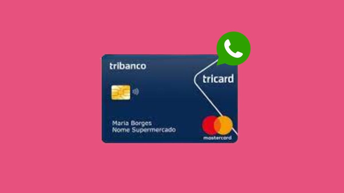 telefone cartão tricard