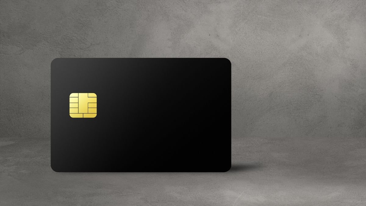 Cartão de crédito Black