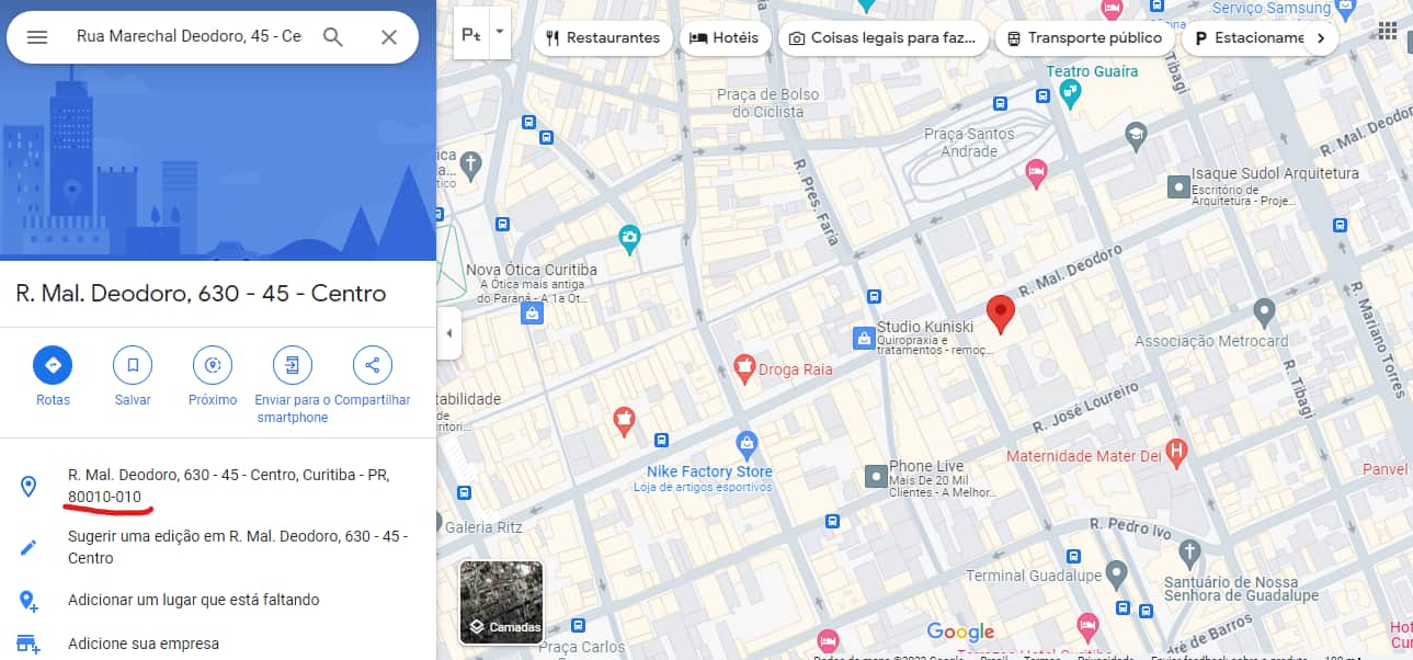 O que é CEP, para que serve e como é composto? Confira!