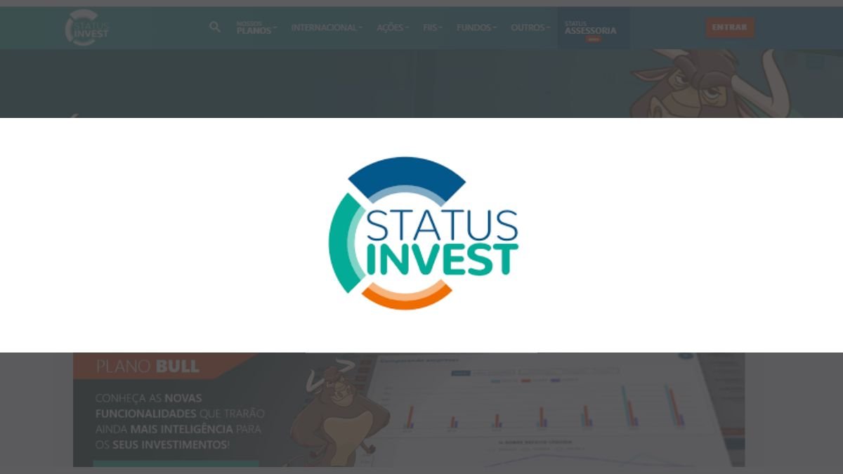 Conheça o status invest