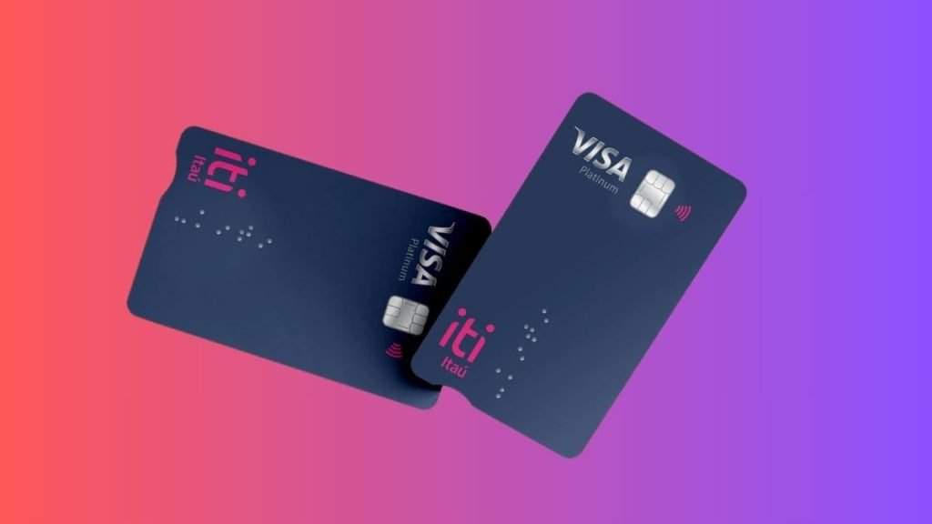 Cartão de crédito Iti