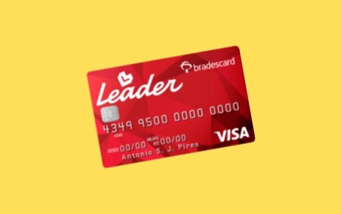 Cartão Leader Visa Nacional