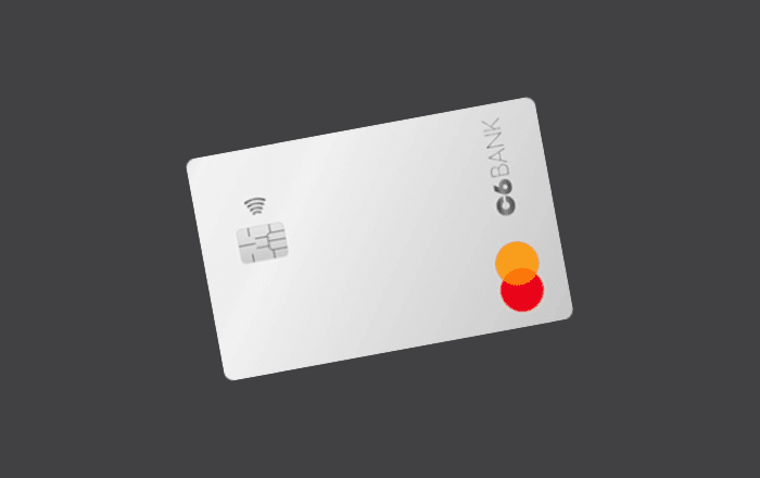 Cartão de Crédito C6 Bank