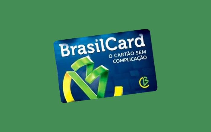 Cartão de crédito BrasilCard