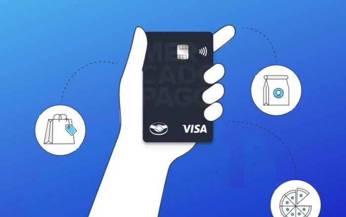 Cartão de crédito Mercado Pago Como Fazer Online