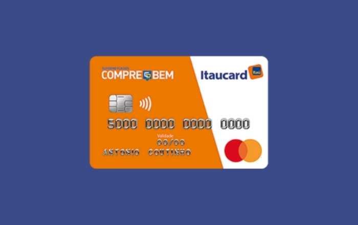 Compre Bem Itaú Mastercard Internacional
