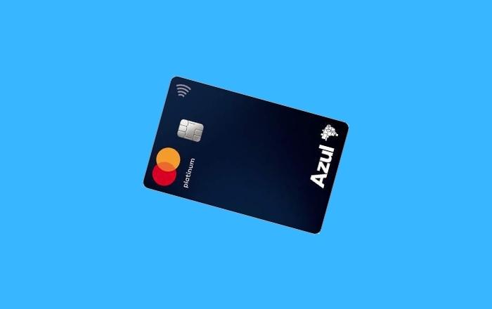 Cartão Azul Itaucard Mastercard Platinum