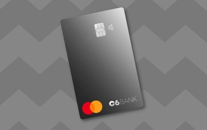 cartao de crédito c6 bank platinum mastercard
