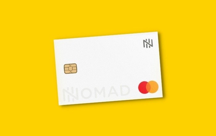 cartão nomad