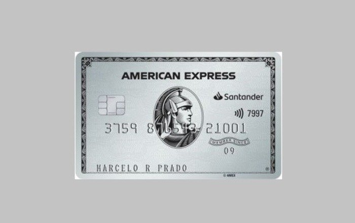cartao santander-american express the platinum card
