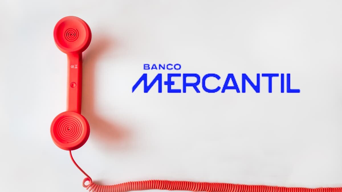 Banco Mercantil Telefone