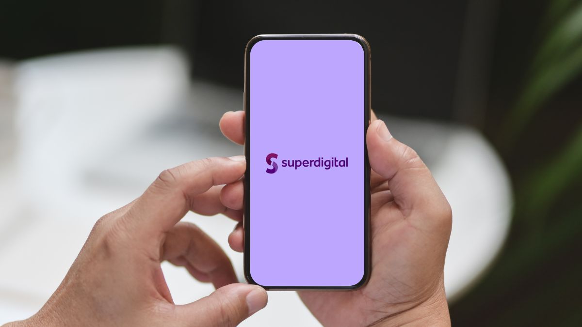 Superdigital telefone