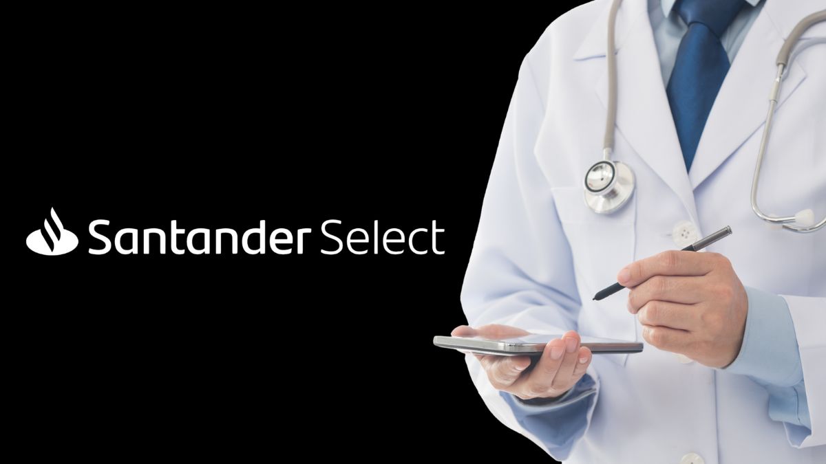 Santander Select Médicos