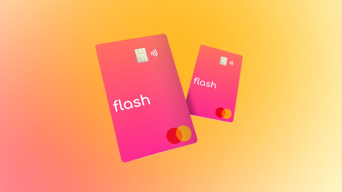 cartão flash