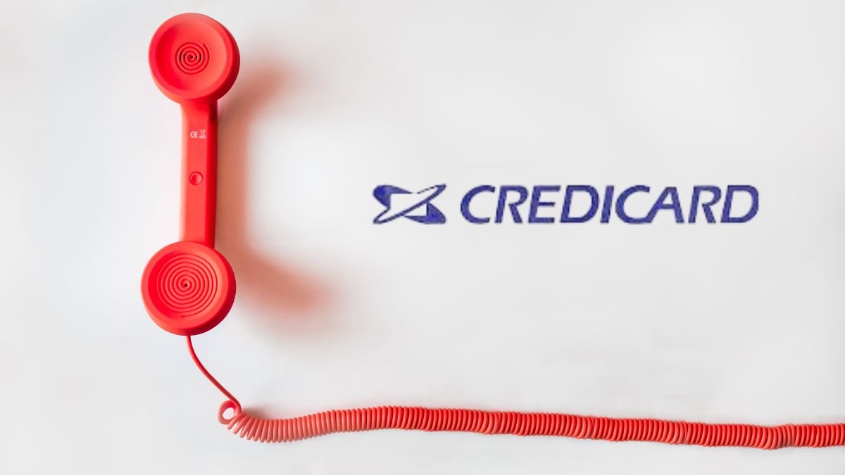 credicard telefone