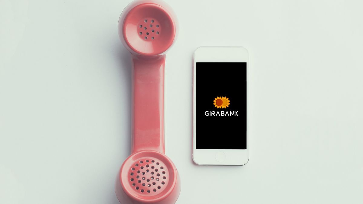 Girabank telefone: conheça os números e canais para contato