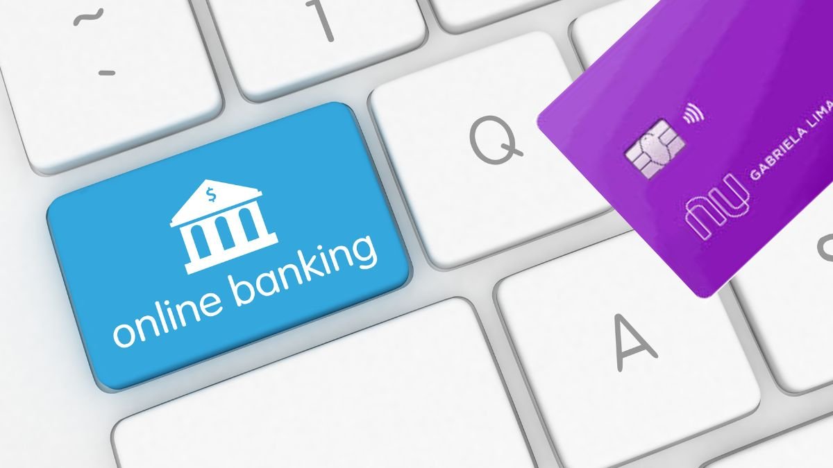 Internet banking do Nubank