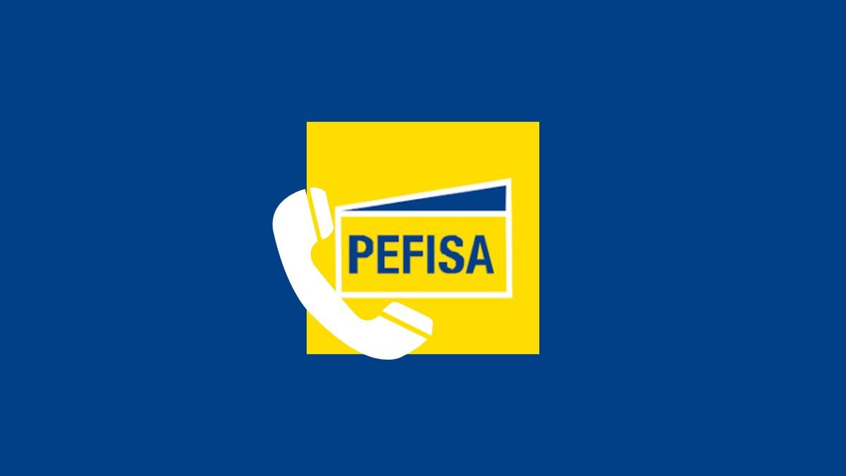 Pefisa Telefone