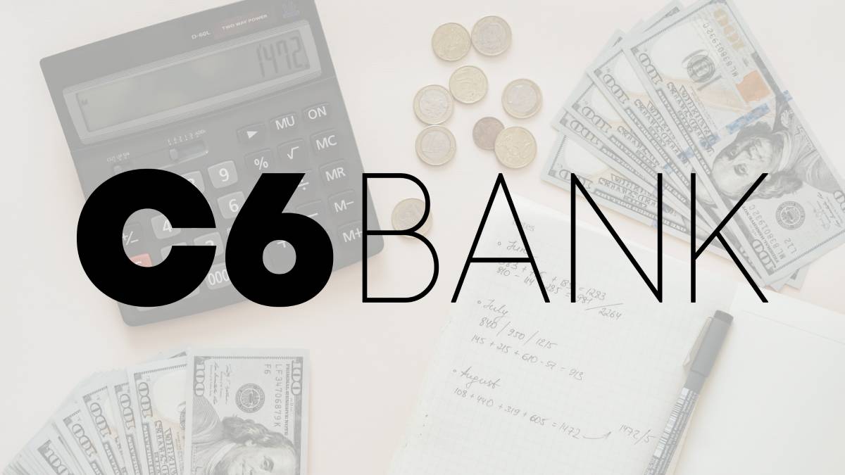 boleto C6 Bank