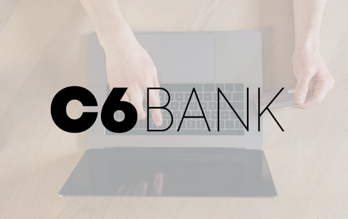 cartão de crédito C6 bank